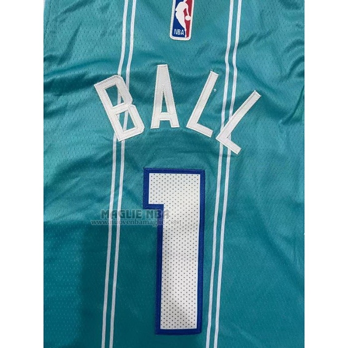 Maglia
 LaMelo Ball NO 1 Bambino
 Charlotte Hornets Icon 2022-23 Verde
